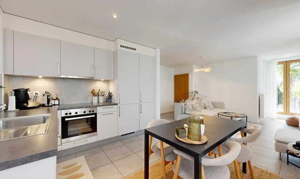 Investissement premium | 7 appartements de standing au cœur de Clarens