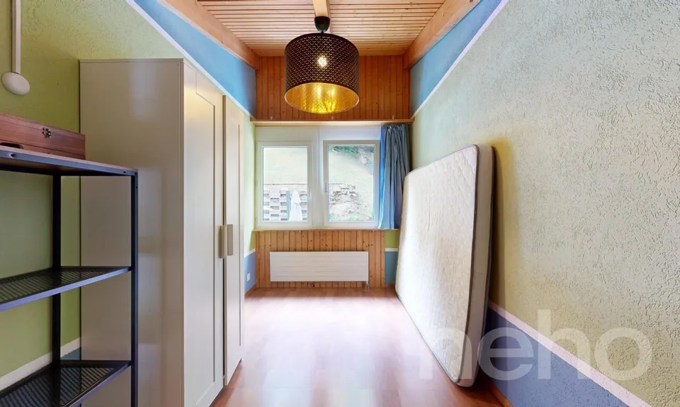5.5-Zimmer-Reiheneckhaus mit Einliegerwohnung in St. Gallen