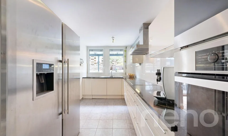 5.5-Zimmer-Reiheneckhaus mit Einliegerwohnung in St. Gallen