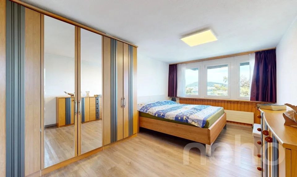 5.5-Zimmer-Reiheneckhaus mit Einliegerwohnung in St. Gallen