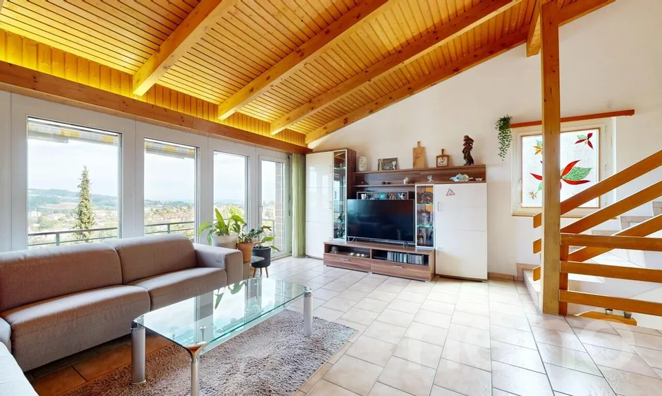 5.5-Zimmer-Reiheneckhaus mit Einliegerwohnung in St. Gallen