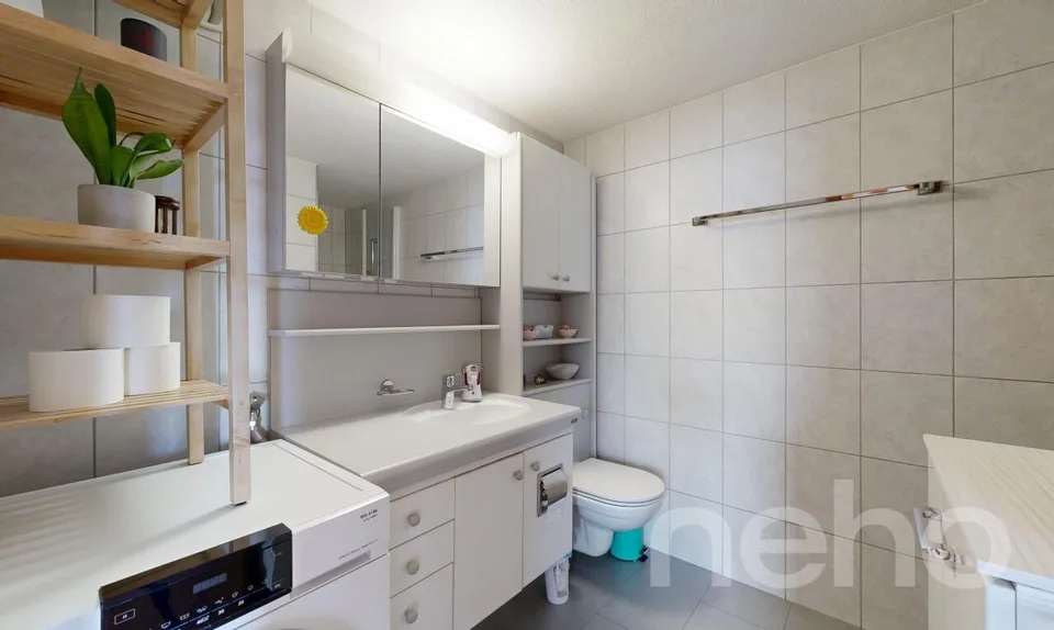 5.5-Zimmer-Reiheneckhaus mit Einliegerwohnung in St. Gallen