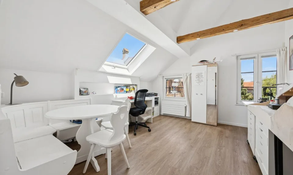 Einzigartiges Familienhaus mit Wellness und Weitsicht