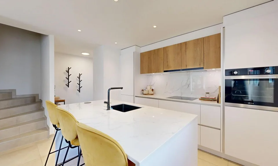 Stupenda casa a schiera di 120 m²