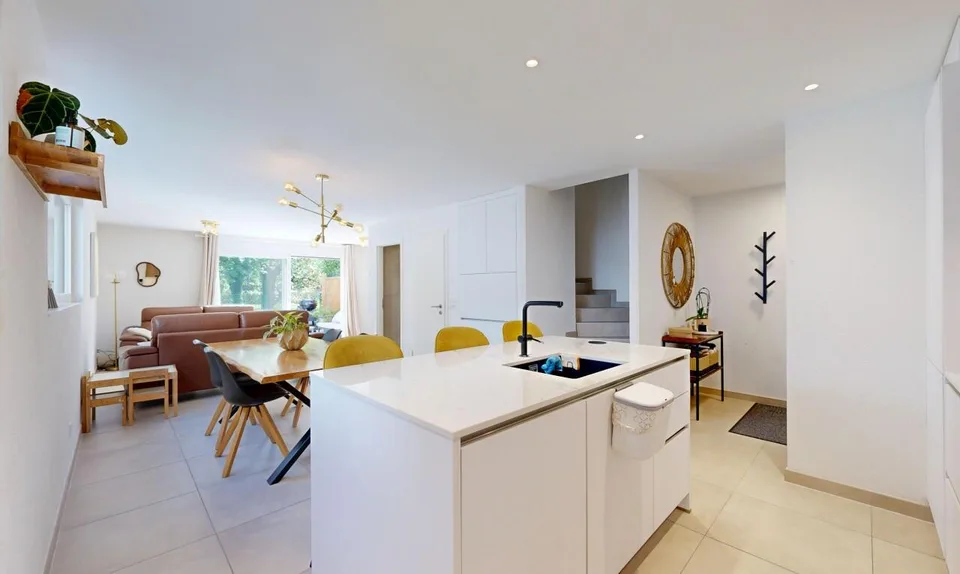 Stupenda casa a schiera di 120 m²