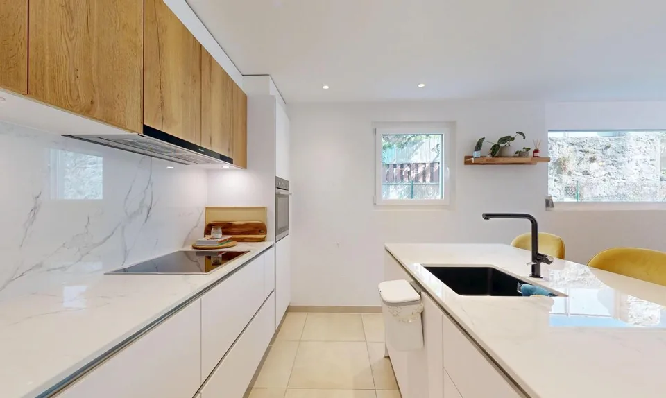 Stupenda casa a schiera di 120 m²