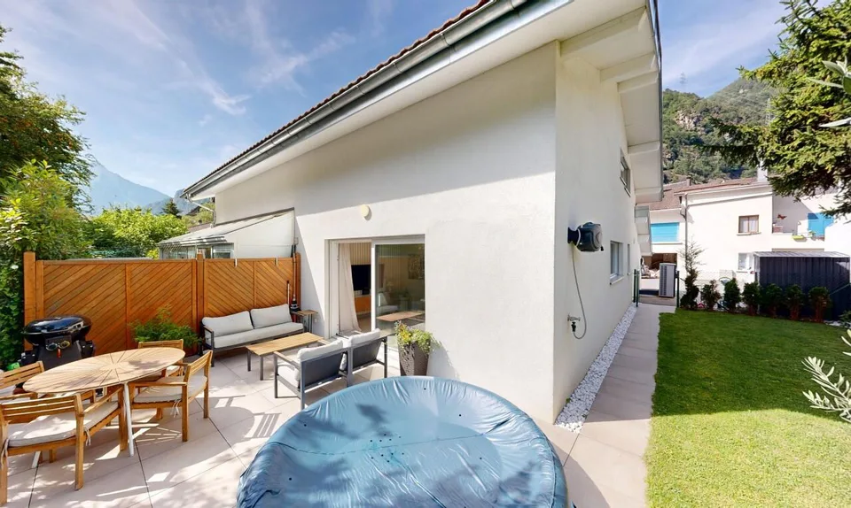 Stupenda casa a schiera di 120 m²