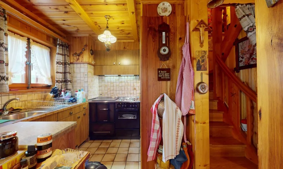 Superbe chalet à Zinal – charme alpin et confort