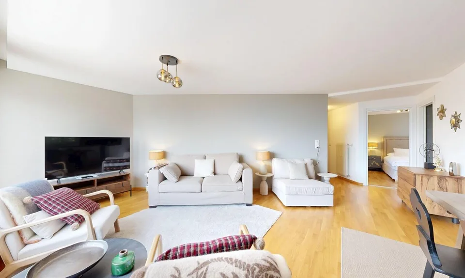 Magnifique appartement 2.5 pièces à Crans-Montana