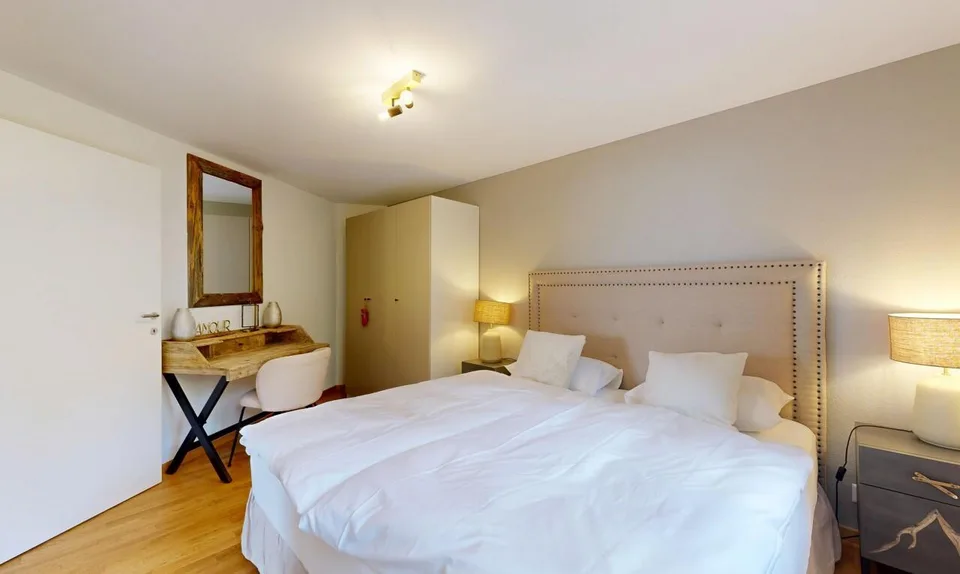 Magnifique appartement 2.5 pièces à Crans-Montana