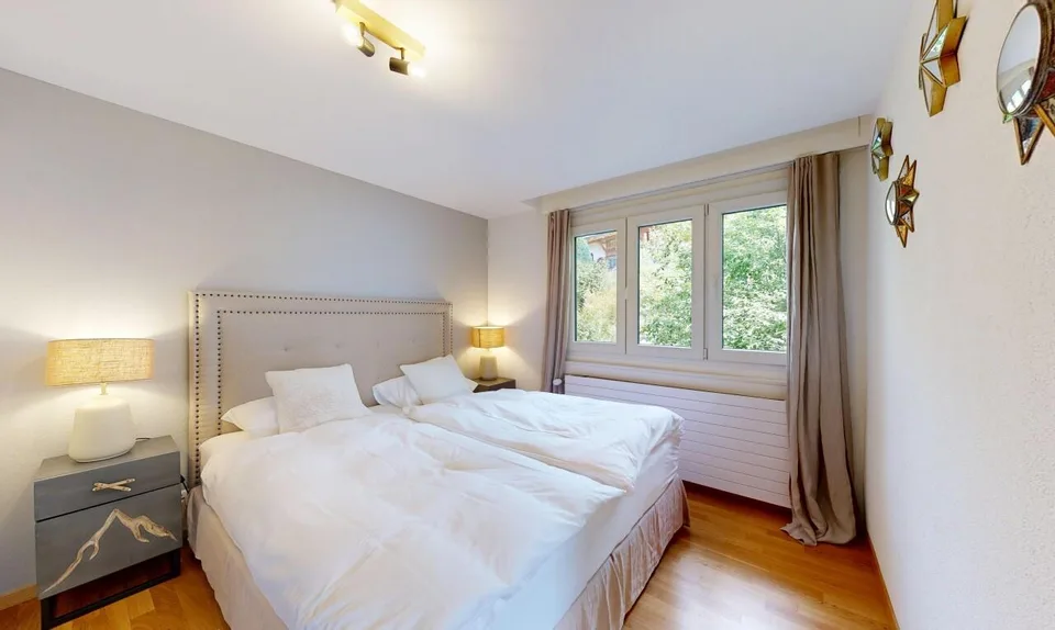 Magnifique appartement 2.5 pièces à Crans-Montana