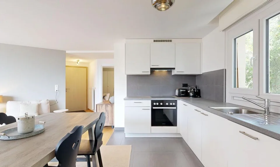 Magnifique appartement 2.5 pièces à Crans-Montana