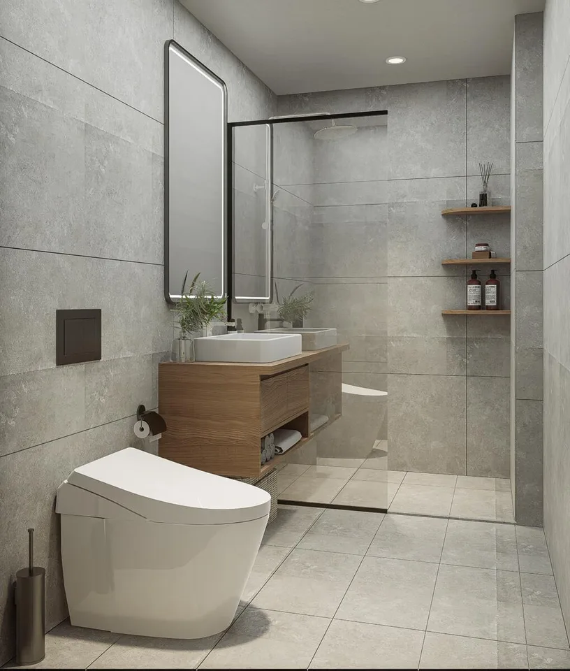 4.5-Zimmer-Dachwohnung zur Miete (Erstbezug): Neubau in Bürchen