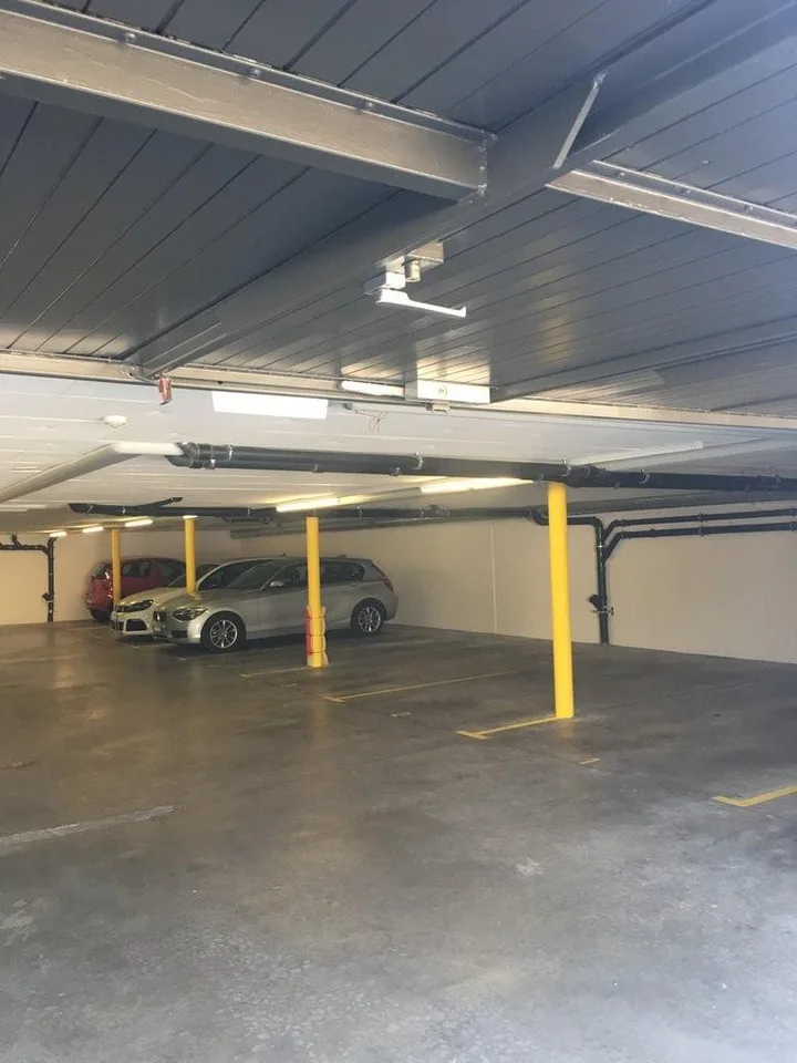 Suchen Sie einen Einstellplatz?