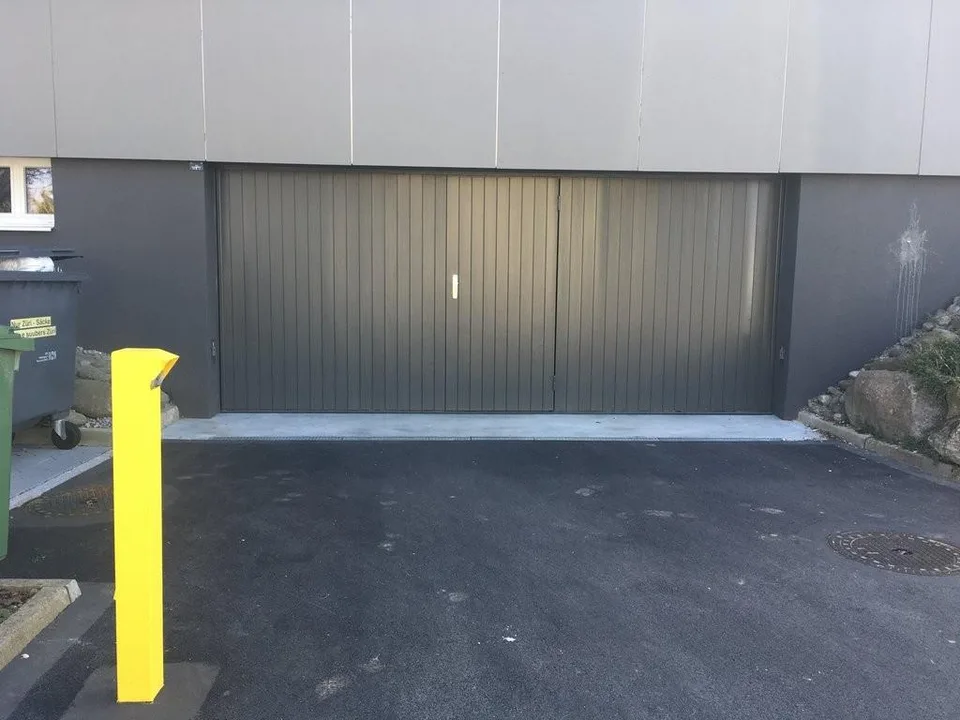Suchen Sie einen Einstellplatz?