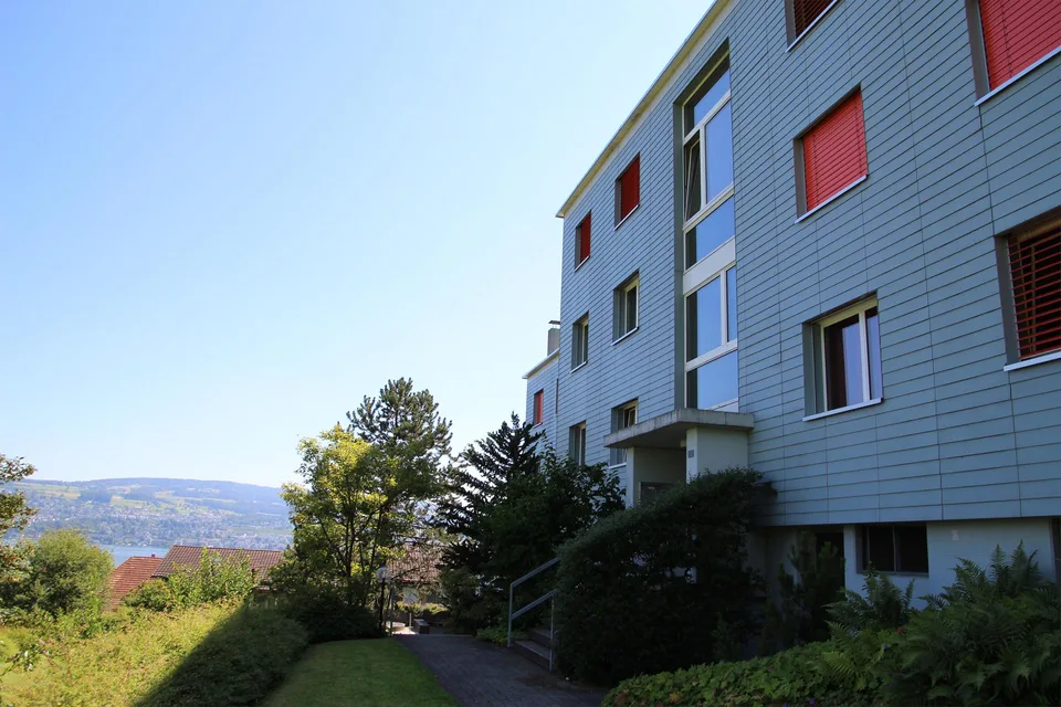 Abstellplätze in Horgen zu vermieten
