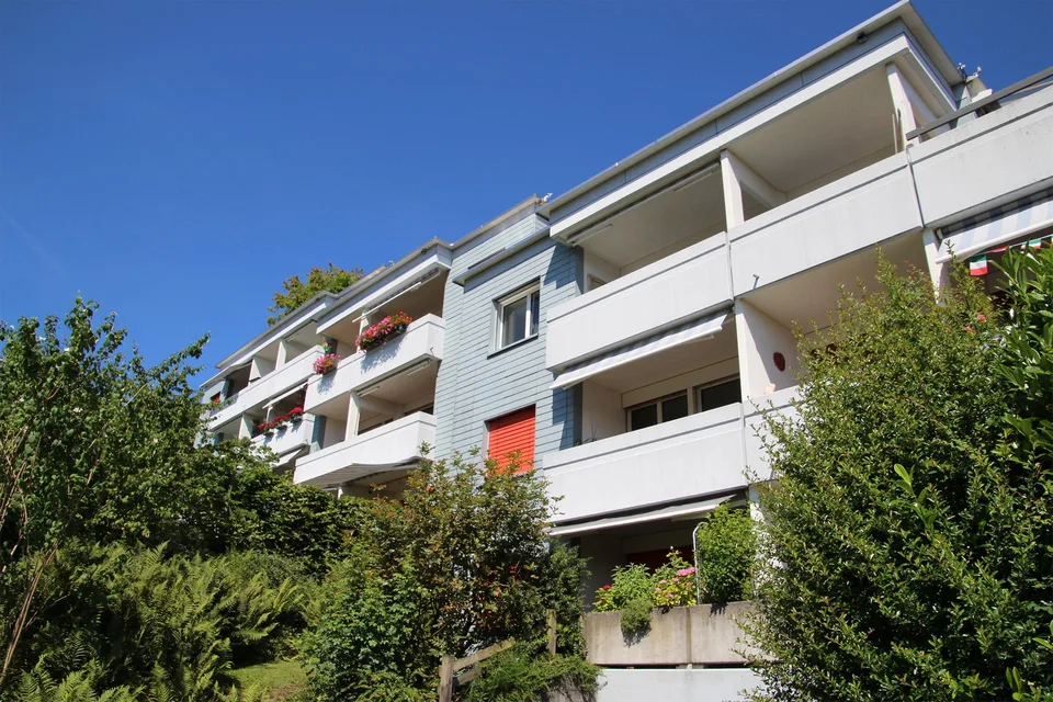 Abstellplätze in Horgen zu vermieten