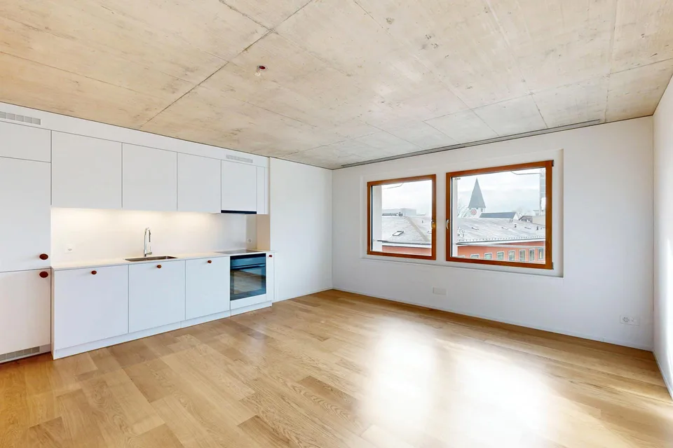 Ein Zuhause der besonderen Art