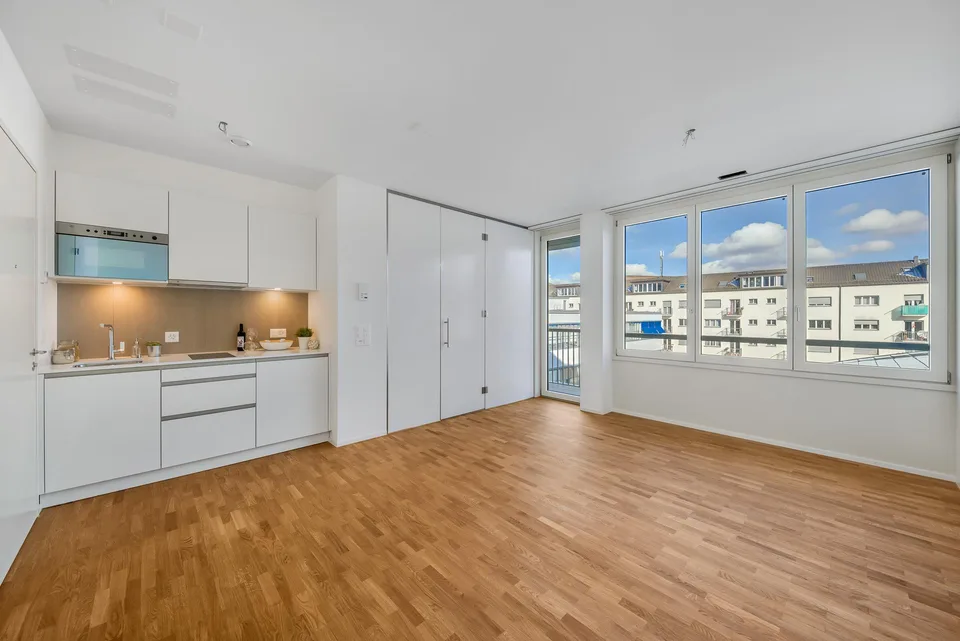 Tolle Singlewohnung an zentraler Lage!