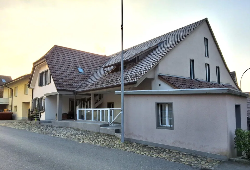 Ihr eigenes kleines Häuschen