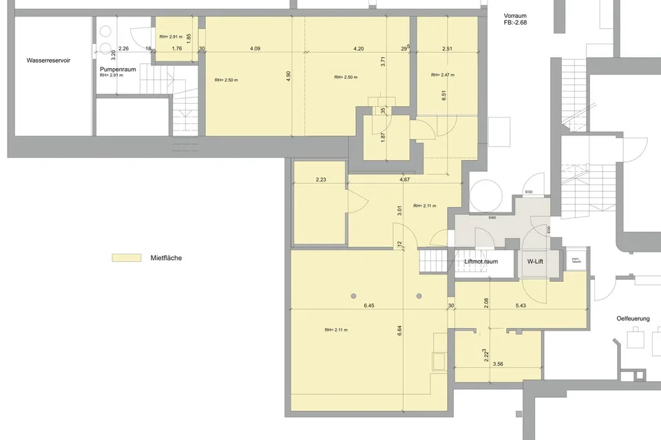 Commercial space for craftsmen in central location