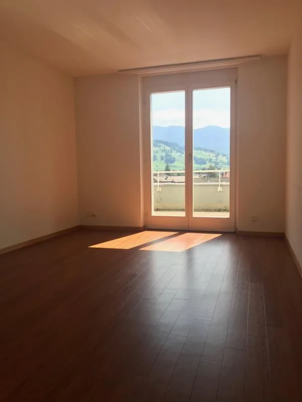 Charmante Wohnung in Unterägeri