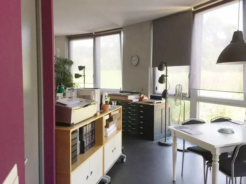 ARBEITEN IM TURM