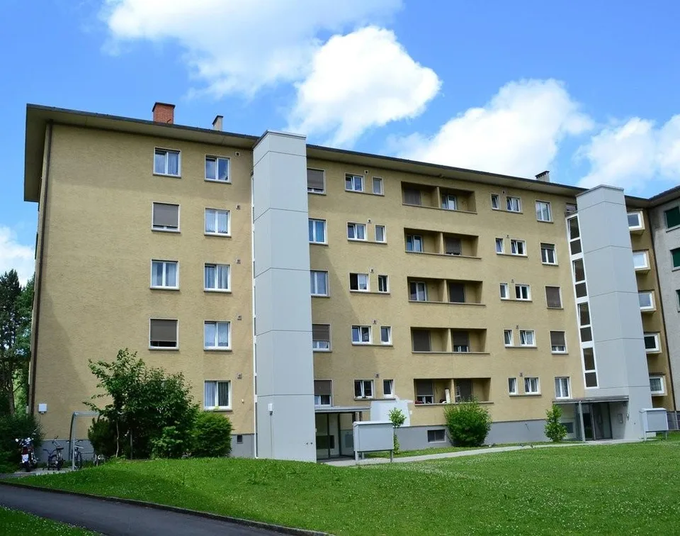 Garagenbox zu vermieten