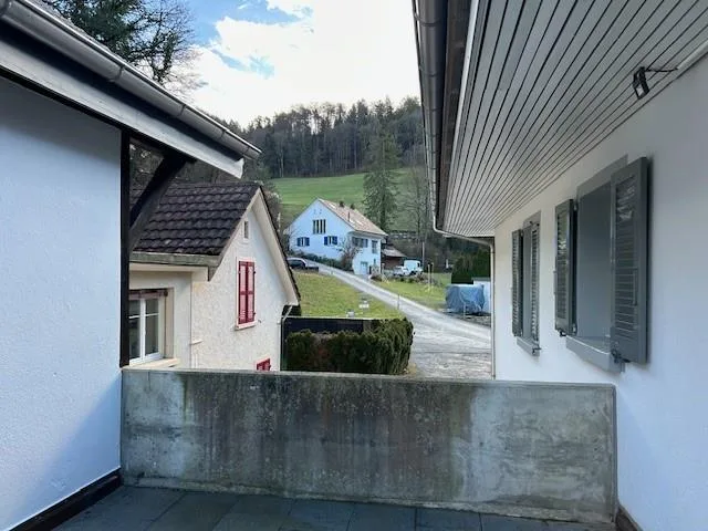 3.5  Zimmer- Wohnung