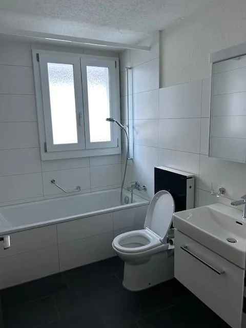 3.5  Zimmer- Wohnung
