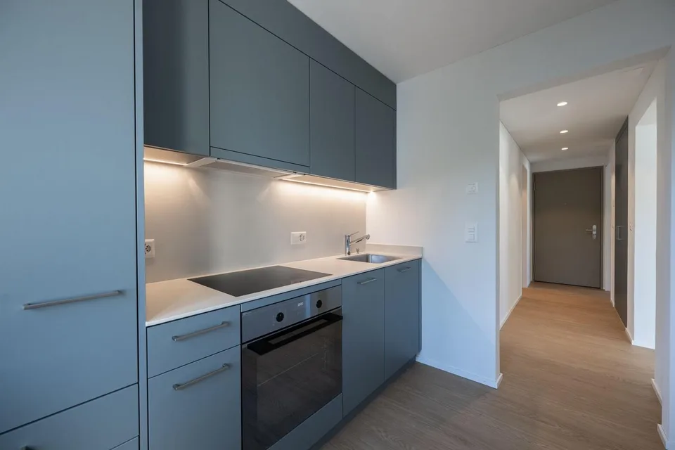 Erstvermietung nach Totalsanierung  Ankommen. Wohlfühlen. Zuhause s...