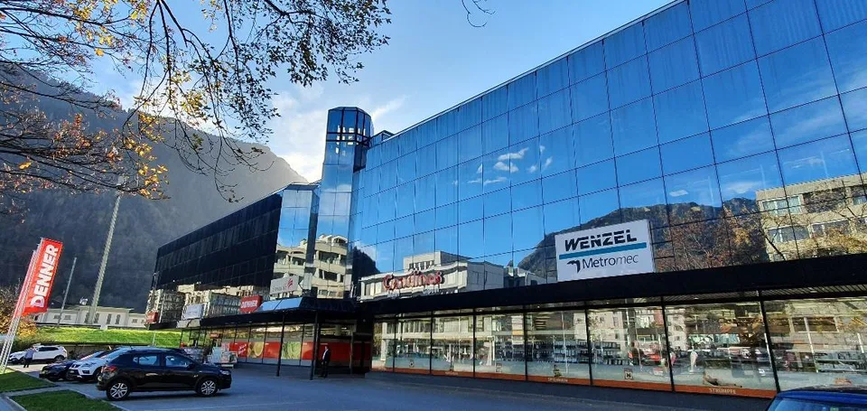 Lagerraum an der Rheinfelsstr. 1 in Chur zu vermieten