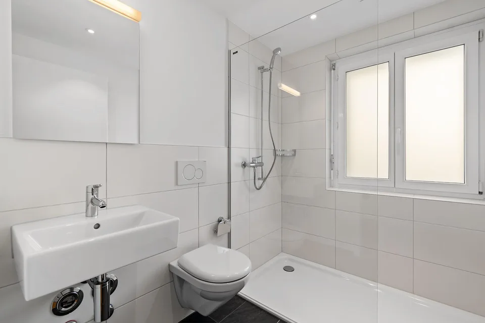 grosszügige 1.5-Zimmerwohnung mit Sitzplatz