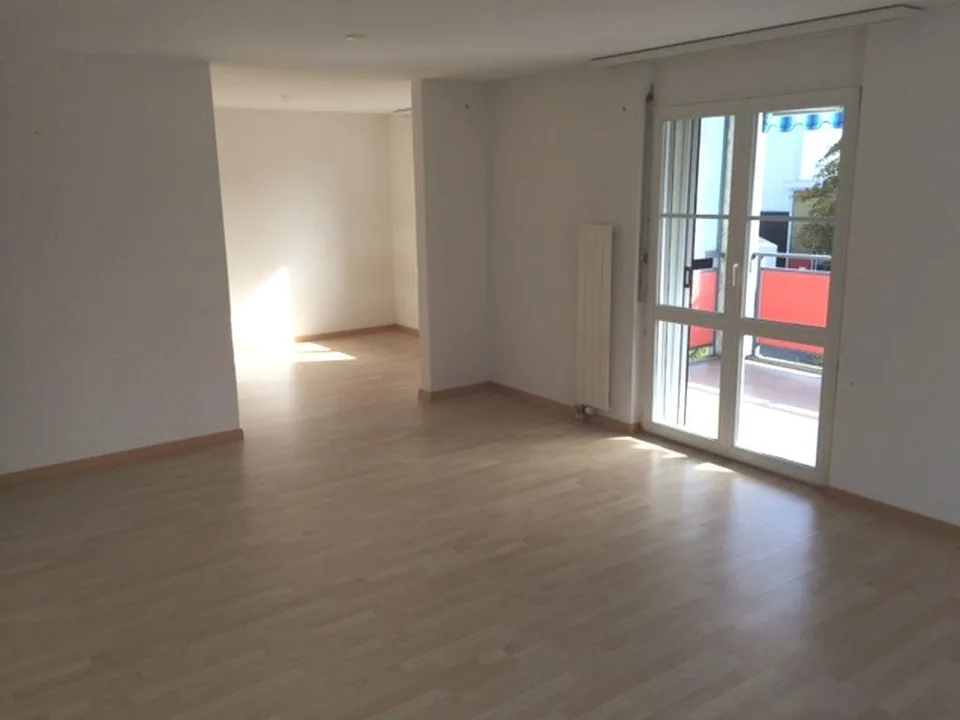 Charmante 4 ½  Zimmerwohnung in Bodenseenähe