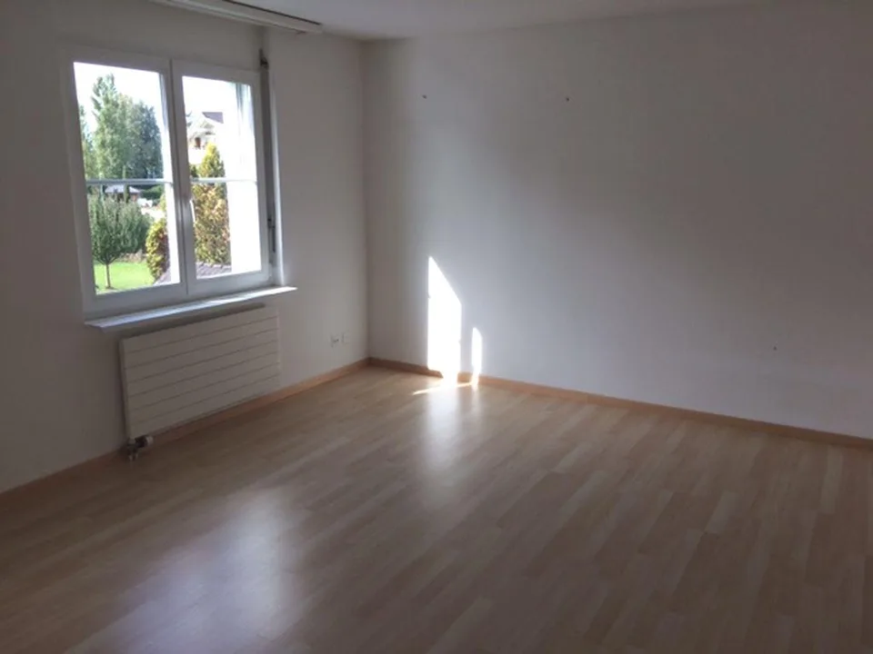 Charmante 4 ½  Zimmerwohnung in Bodenseenähe