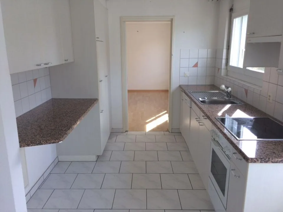 Charmante 4 ½  Zimmerwohnung in Bodenseenähe