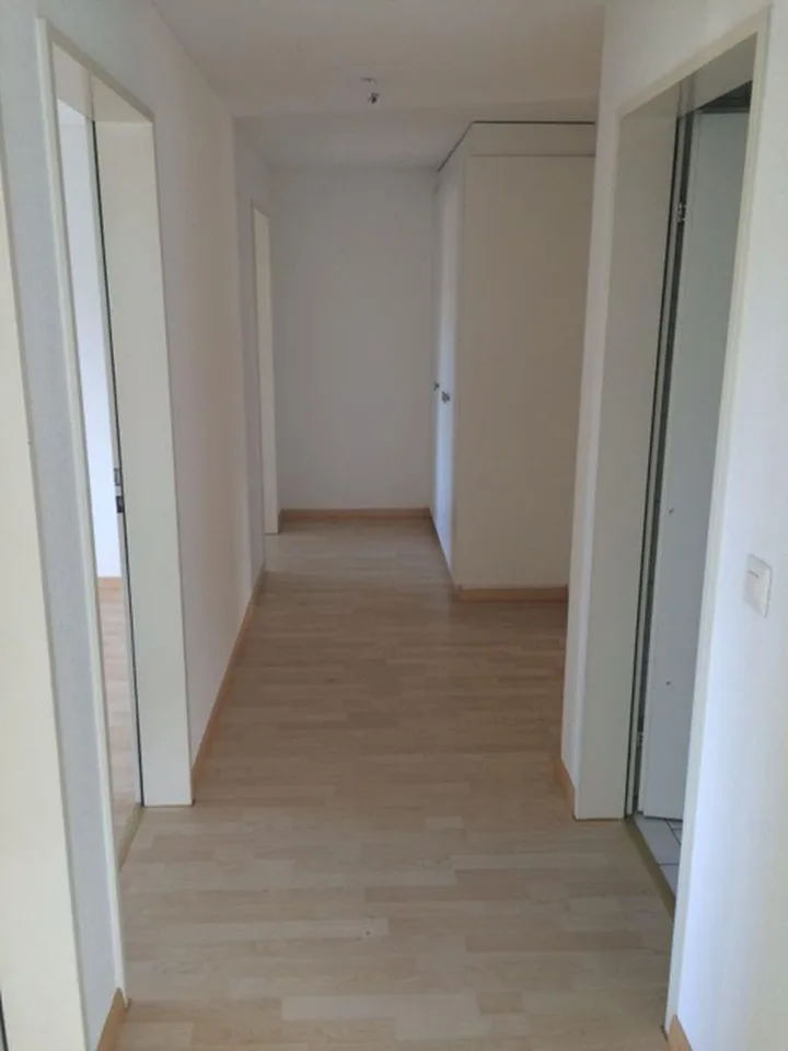 Charmante 4 ½  Zimmerwohnung in Bodenseenähe