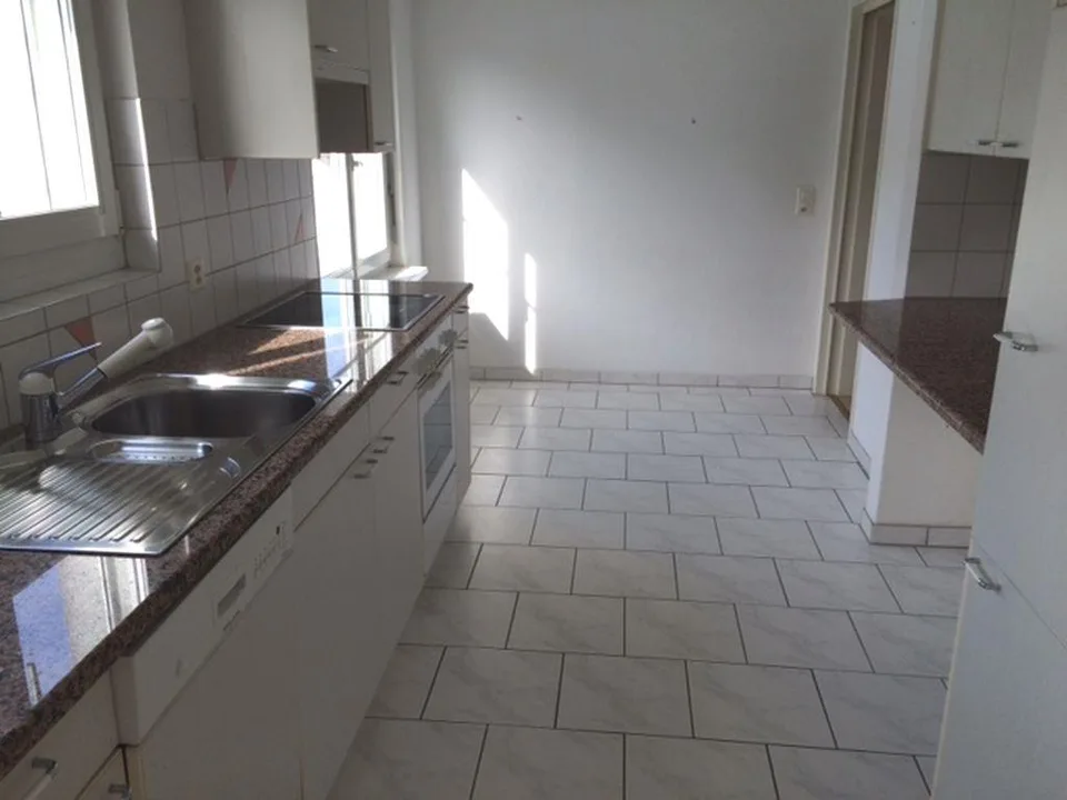 Charmante 4 ½  Zimmerwohnung in Bodenseenähe