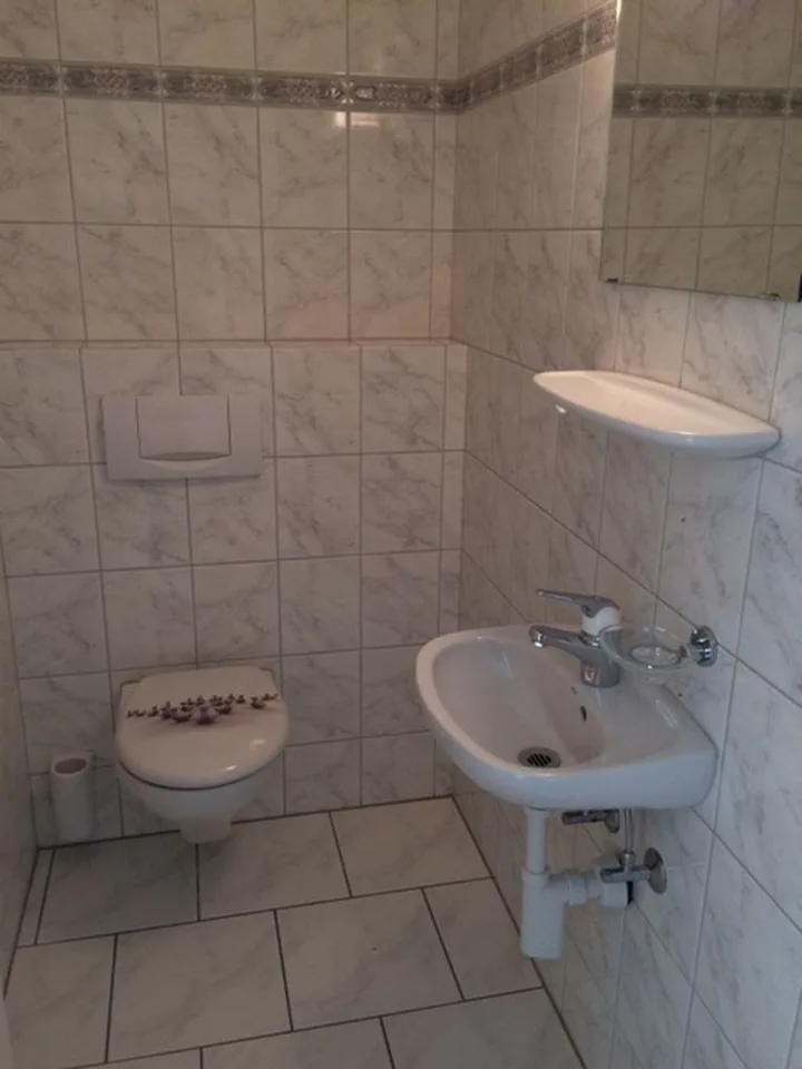 Charmante 4 ½  Zimmerwohnung in Bodenseenähe
