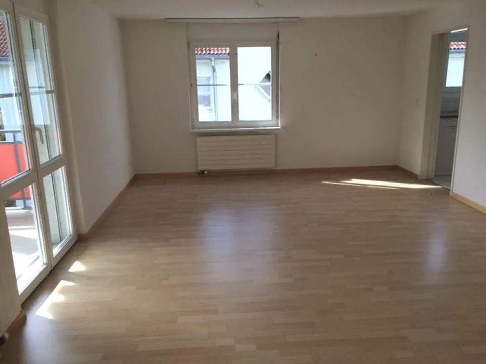 Charmante 4 ½  Zimmerwohnung in Bodenseenähe