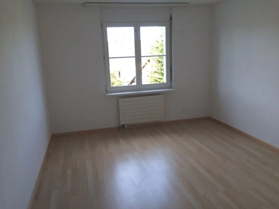 Charmante 4 ½  Zimmerwohnung in Bodenseenähe