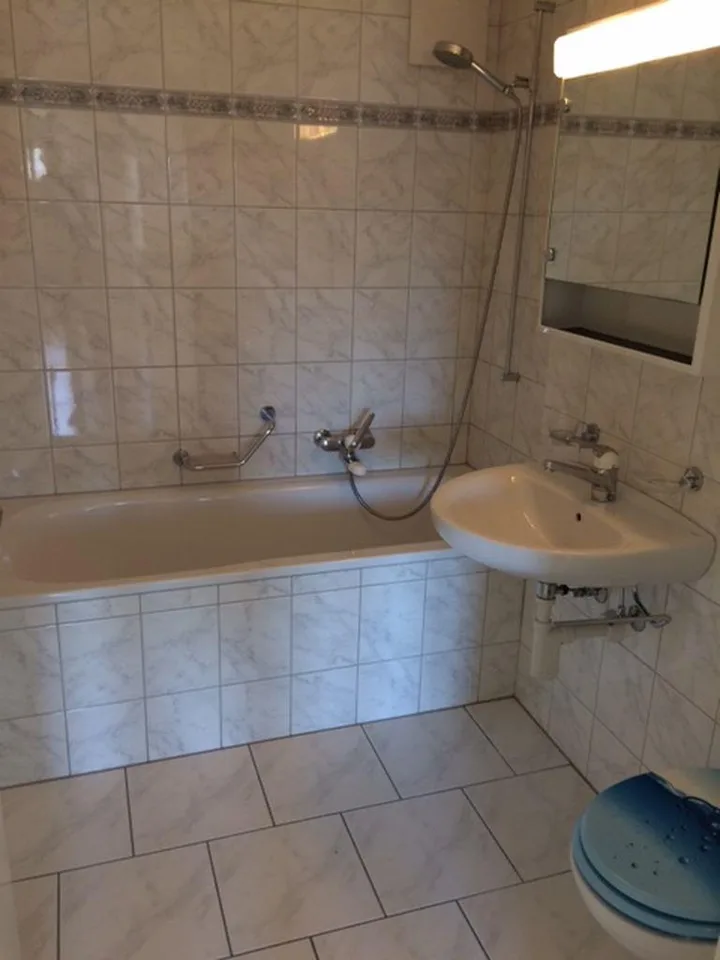 Charmante 4 ½  Zimmerwohnung in Bodenseenähe