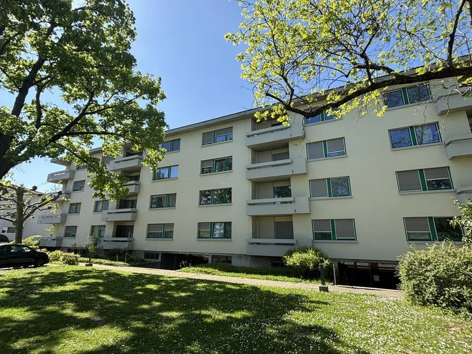 Attraktive Wohnung an idealer Lage