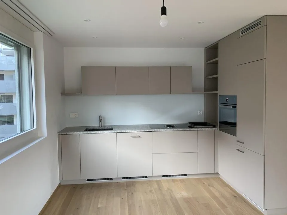 Appartement moderne de 3,5 pièces à Igis