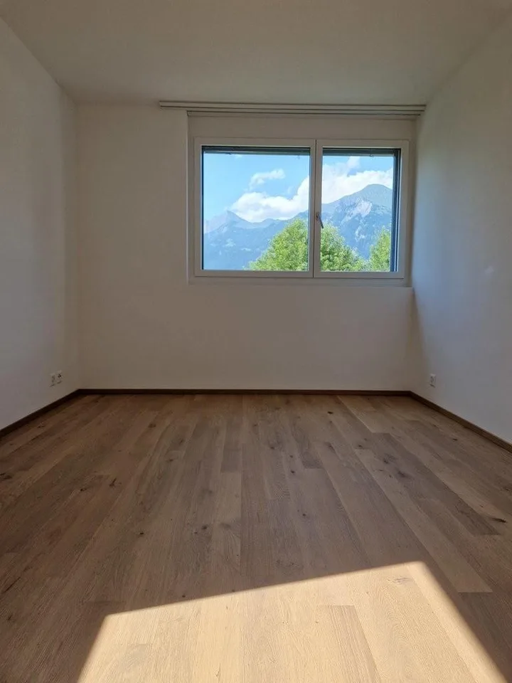Appartement moderne de 3,5 pièces à Igis