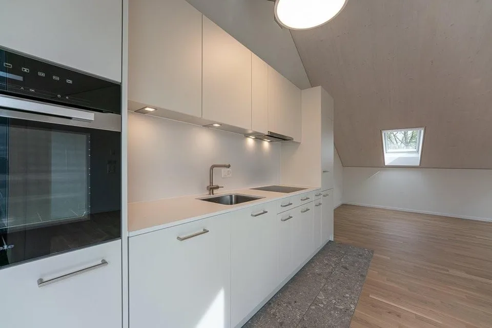 Urbanes Wohnen mit Weitblick