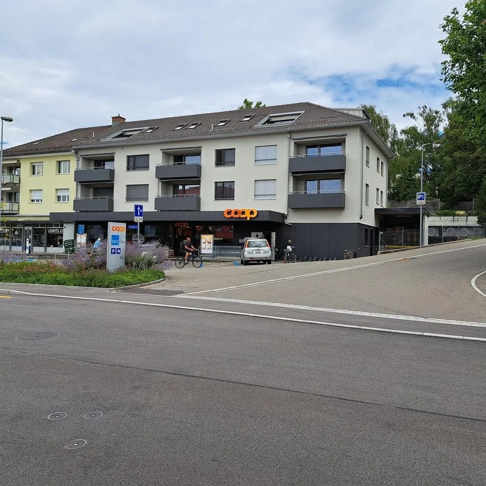 Urbanes Wohnen mit Weitblick