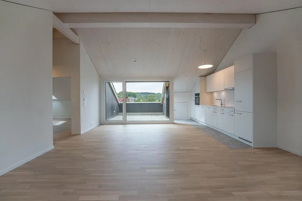 Urbanes Wohnen mit Weitblick