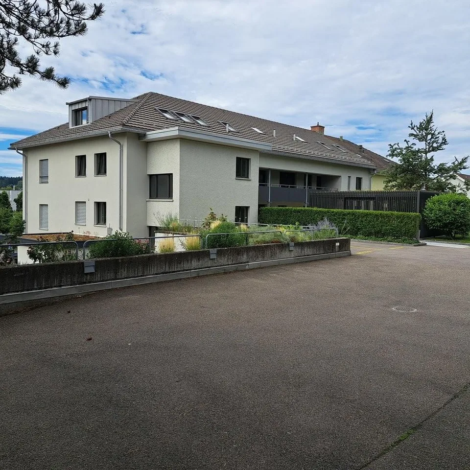 Urbanes Wohnen mit Weitblick
