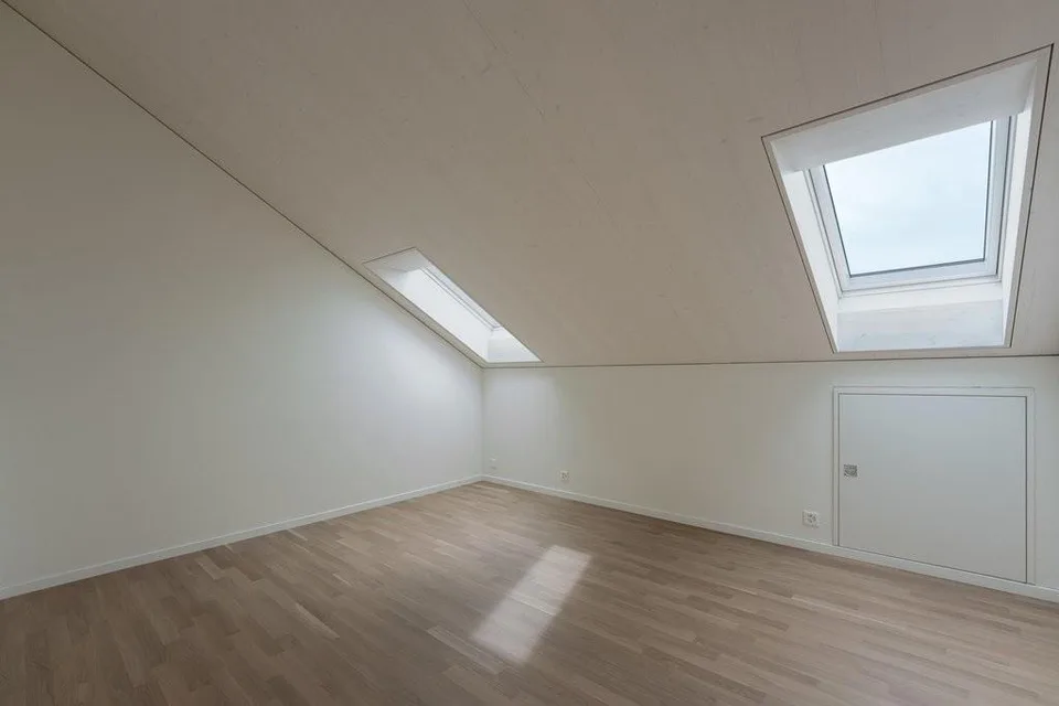 Urbanes Wohnen mit Weitblick